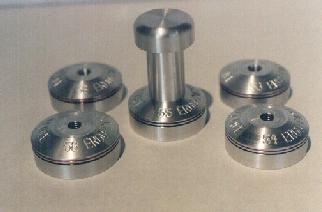 Ergonometric Espresso Packer